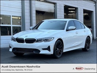 New 2020 BMW 3 Series 330i Sedan for sale in Chattanooga, TN