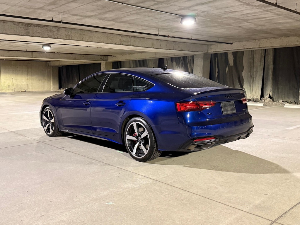 Used 2024 Audi A5 Sportback S line Premium Plus S line Premium Plus 45 TFSI quattro
