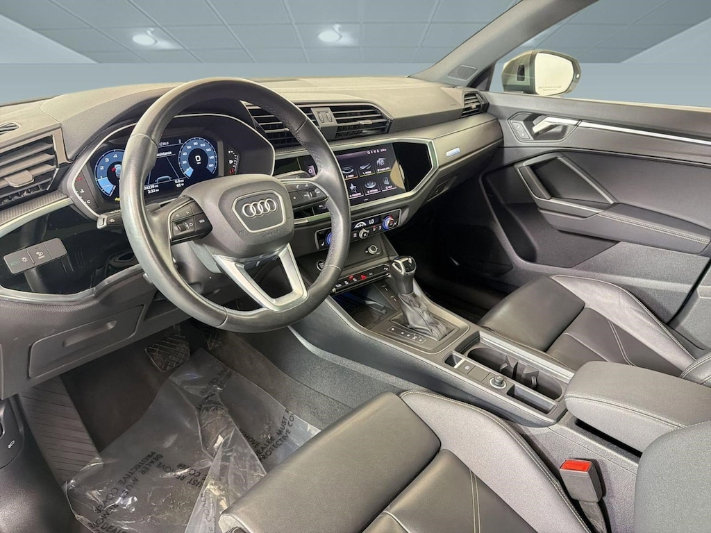 Used 2024 Audi Q3 S line Premium Plus S line Premium Plus 45 TFSI quattro