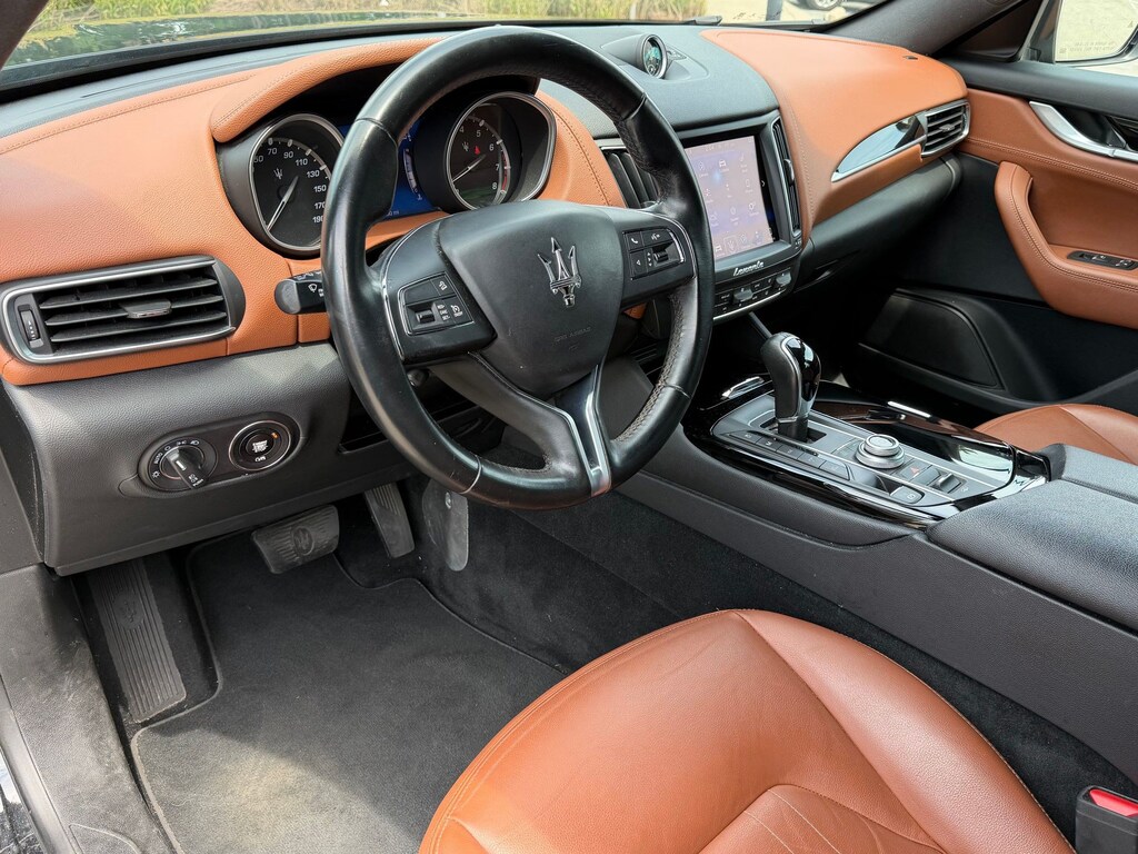 Used 2018 Maserati Levante Levante (3.0L) 3.0L