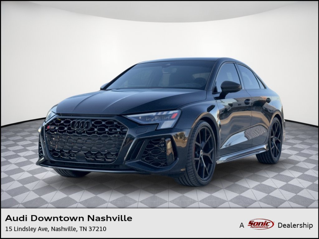  Audi RS 3