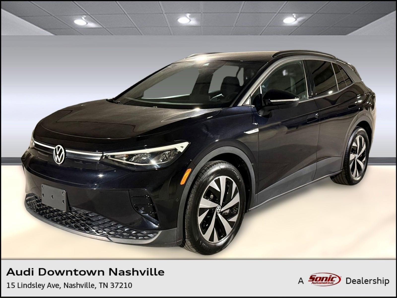 2023 Volkswagen ID.4 PRO