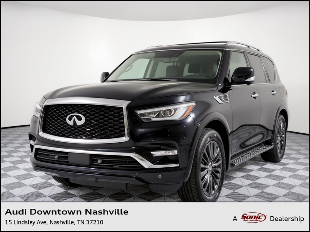 2023 INFINITI QX80