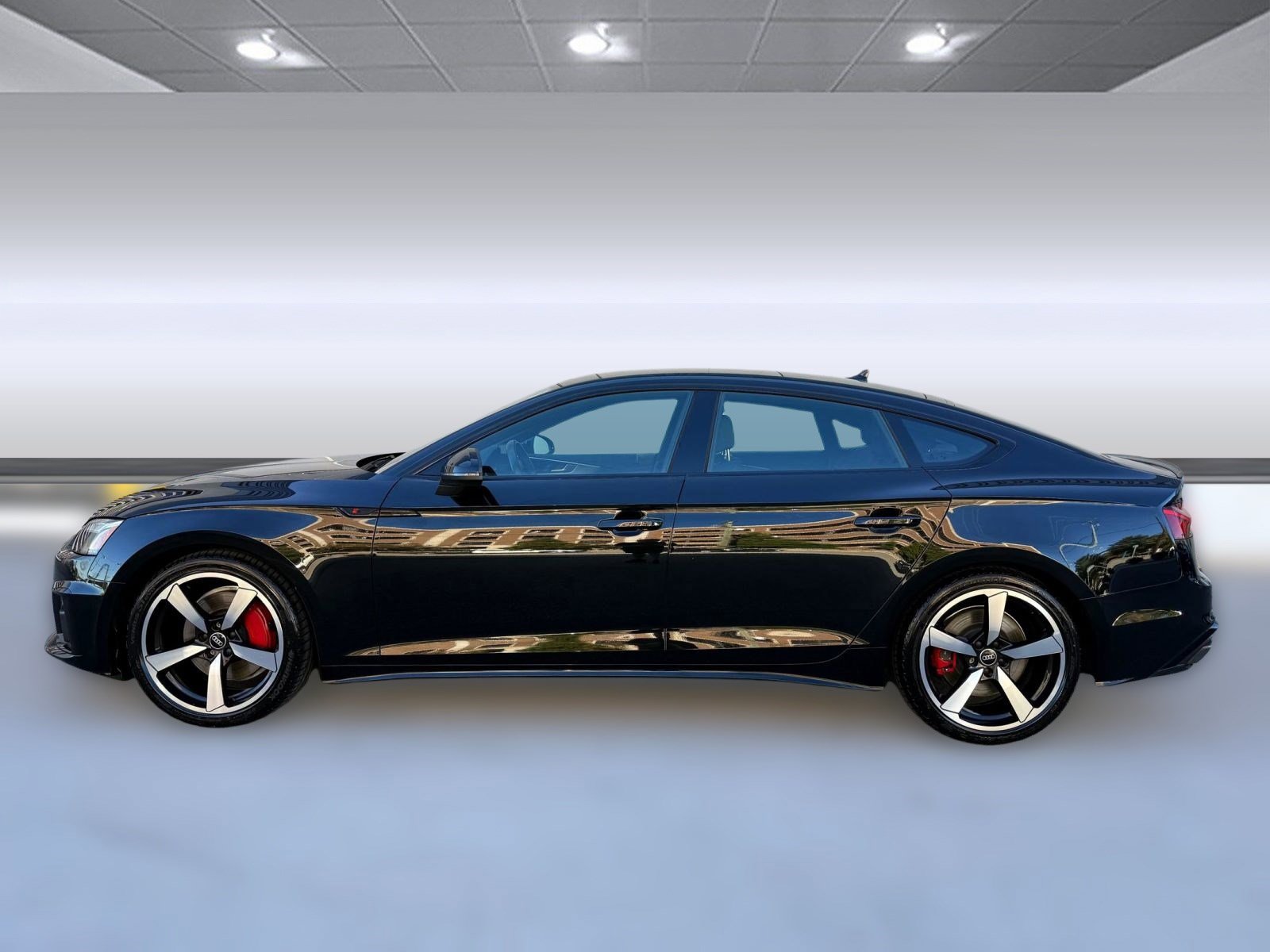 2023 Audi A5 S line Premium Plus 45 TFSI Quattro photo 2