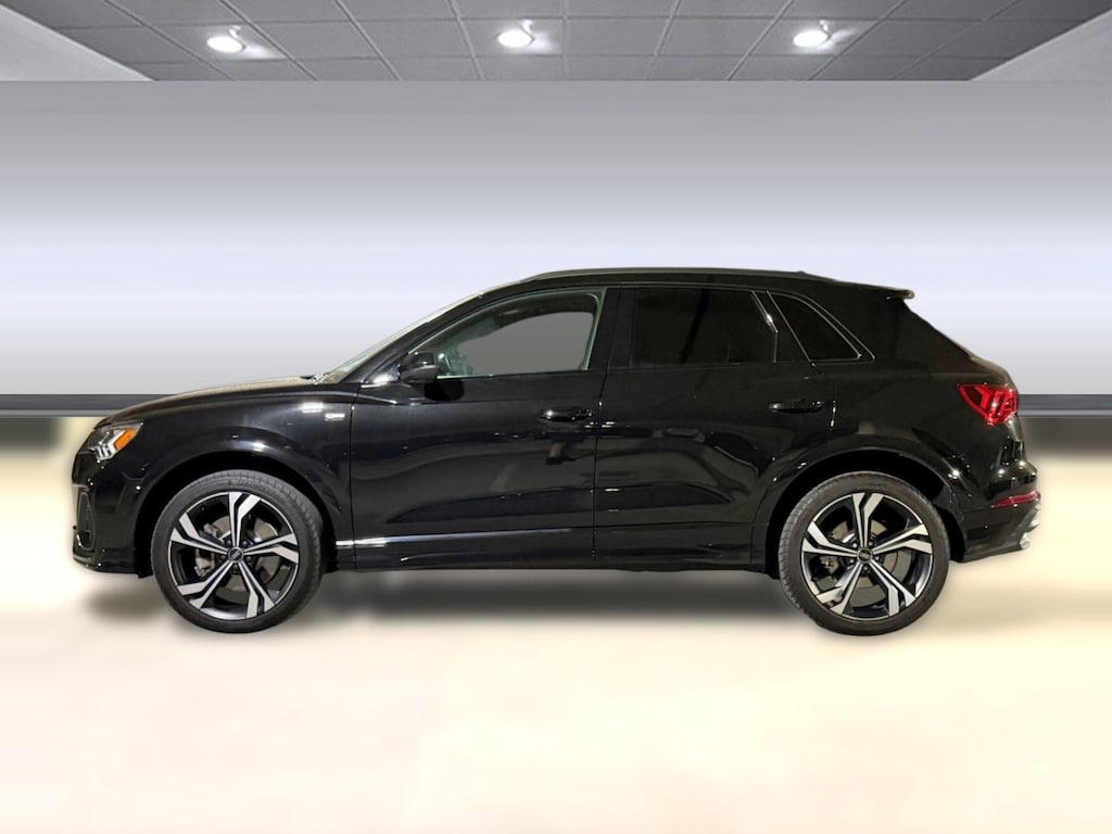 Certified 2023 Audi Q3 S line Premium Plus S line Premium Plus 45 TFSI quattro