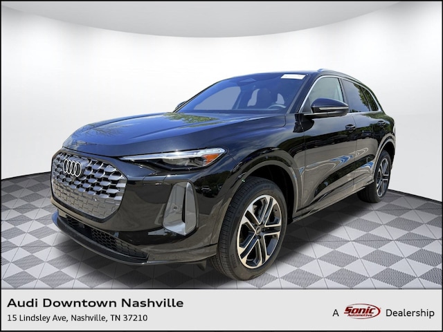 New 2025 Audi All-new Q5 2.0T Premium Plus SUV for sale in Brentwood, TN