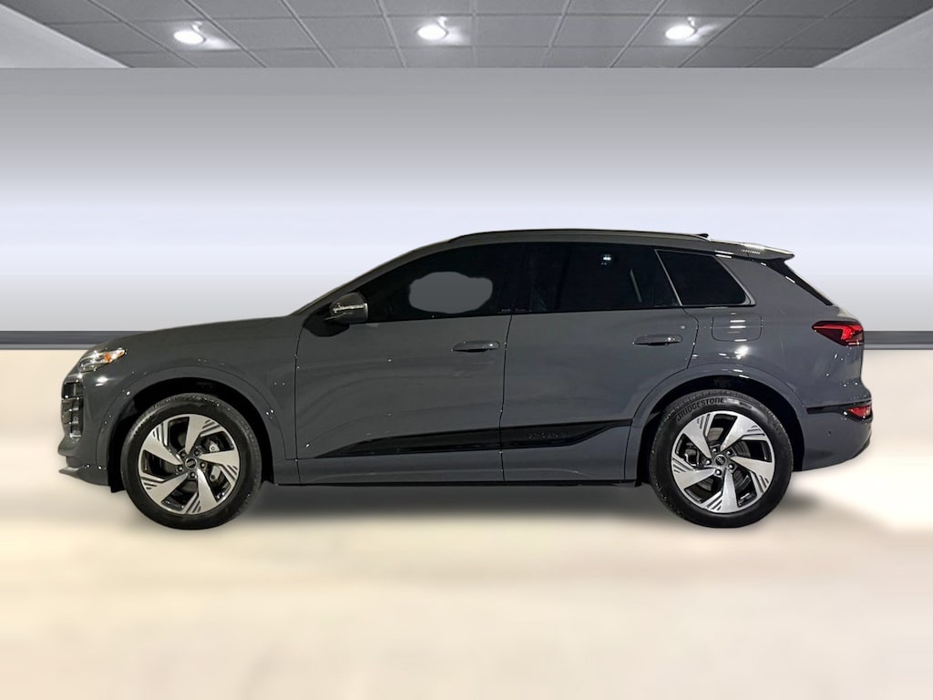 Certified 2025 Audi Q6 e-tron Premium Plus Premium Plus quattro