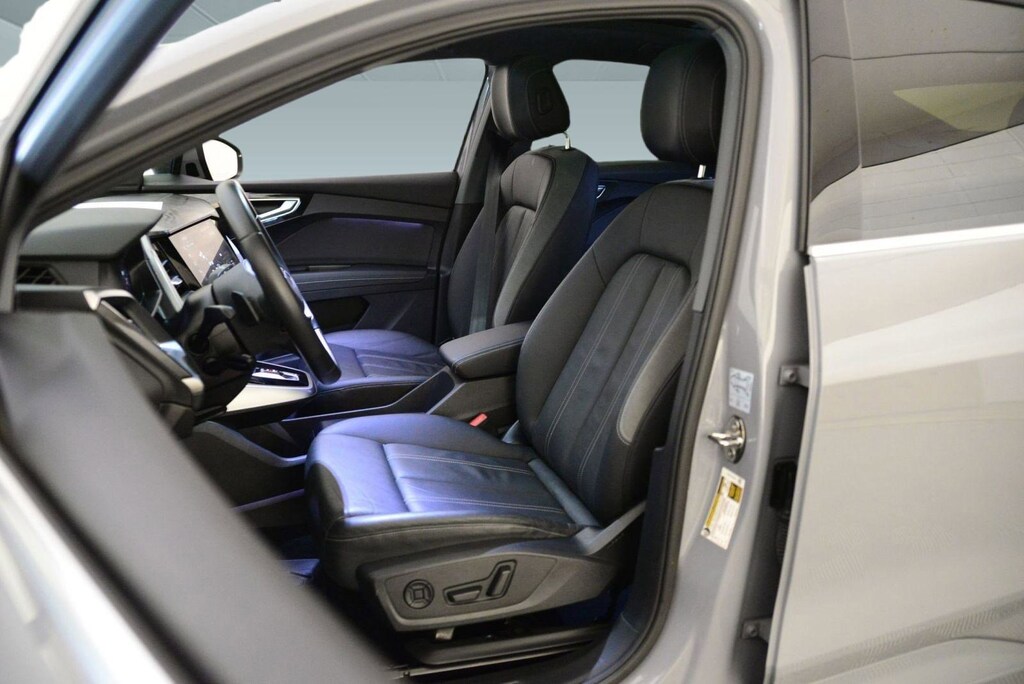 Certified 2022 Audi Q4 e-tron Sportback Premium Plus Premium Plus 50 quattro