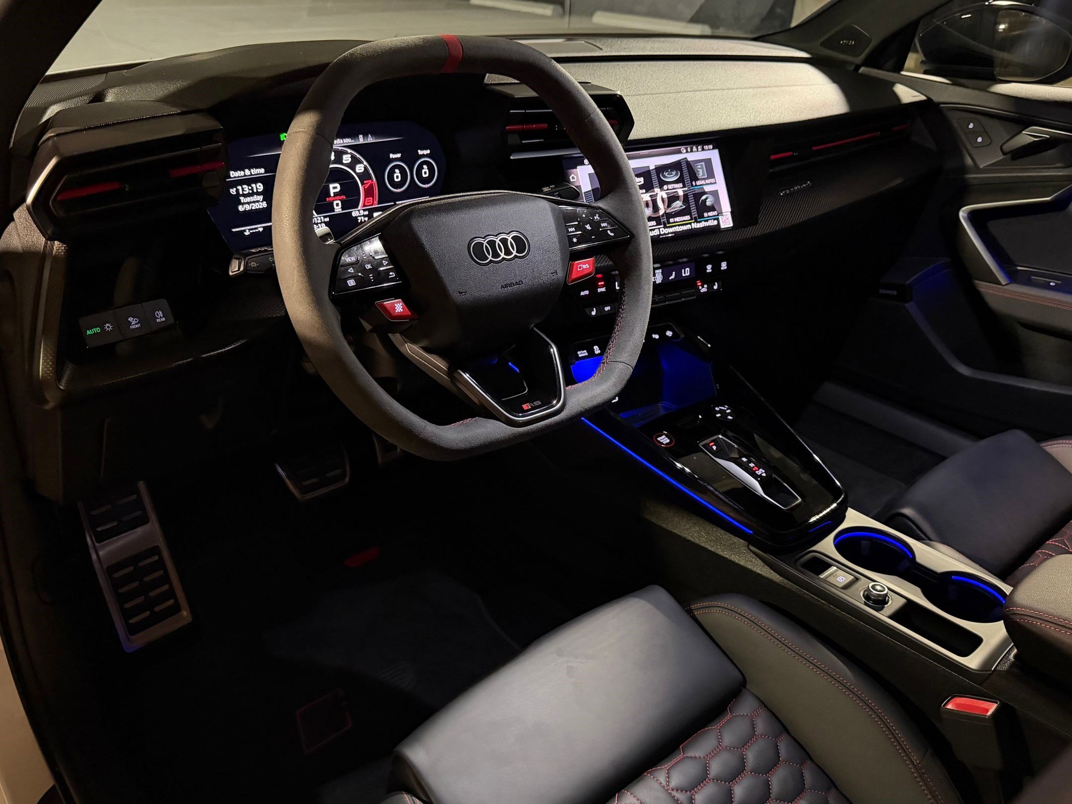 RS 3 2.5 TFSI 2.5 TFSI