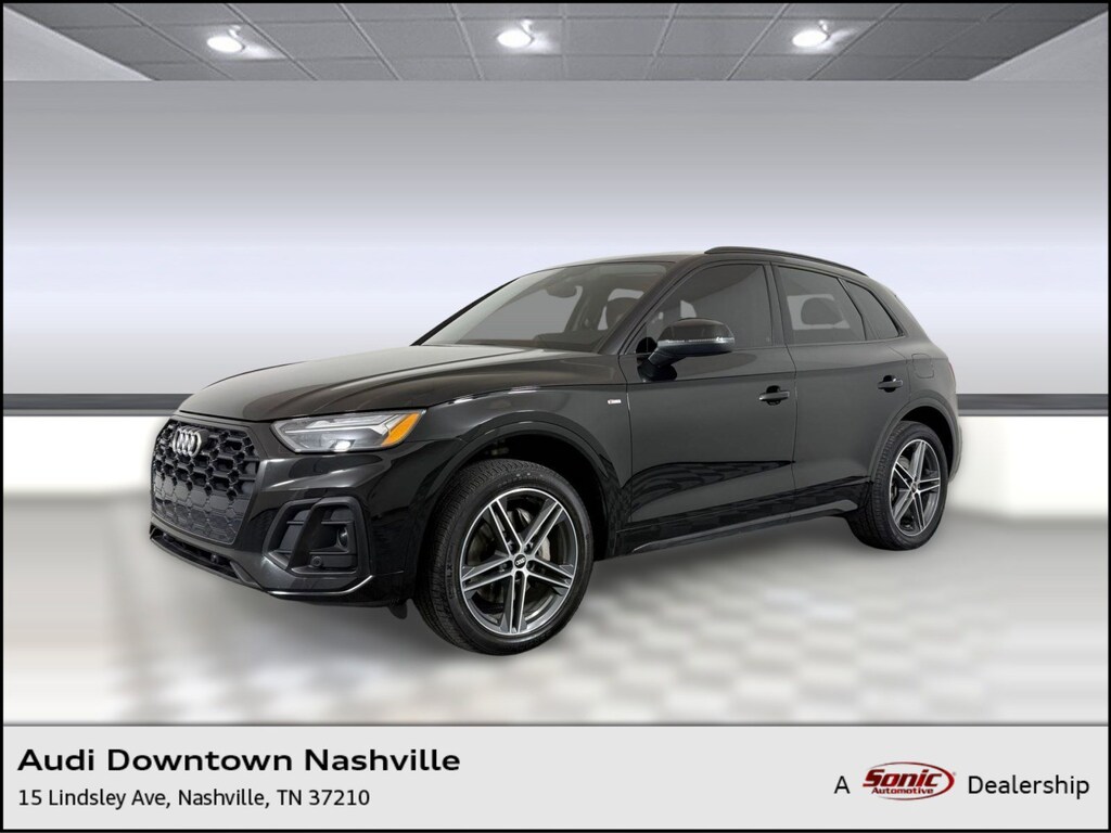 Used 2021 Audi Q5 Premium Premium 55 TFSI e quattro