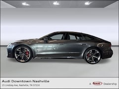 2026 Audi RS 7 4.0T performance Hatchback