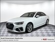 Audi A4 Sedan