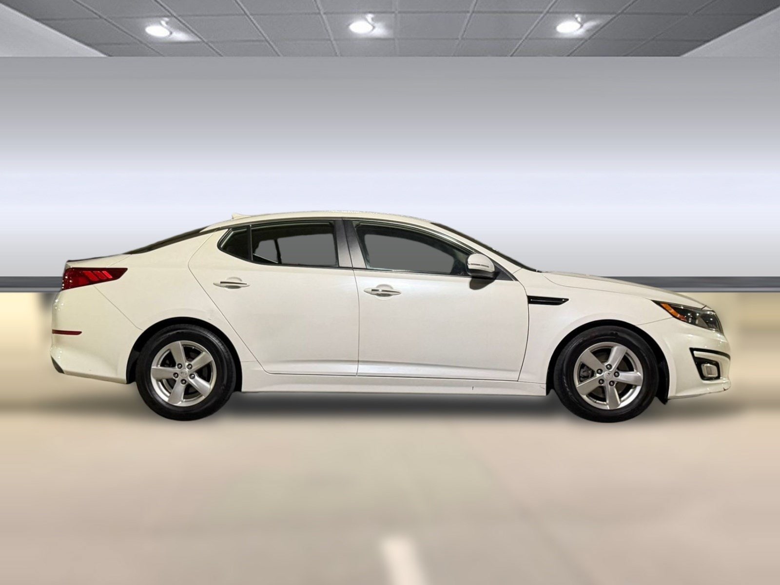 Optima LX Sedan