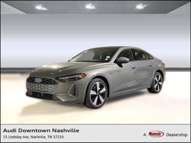 New 2025 Audi A5 2.0T Premium Sportback for sale in Brentwood, TN
