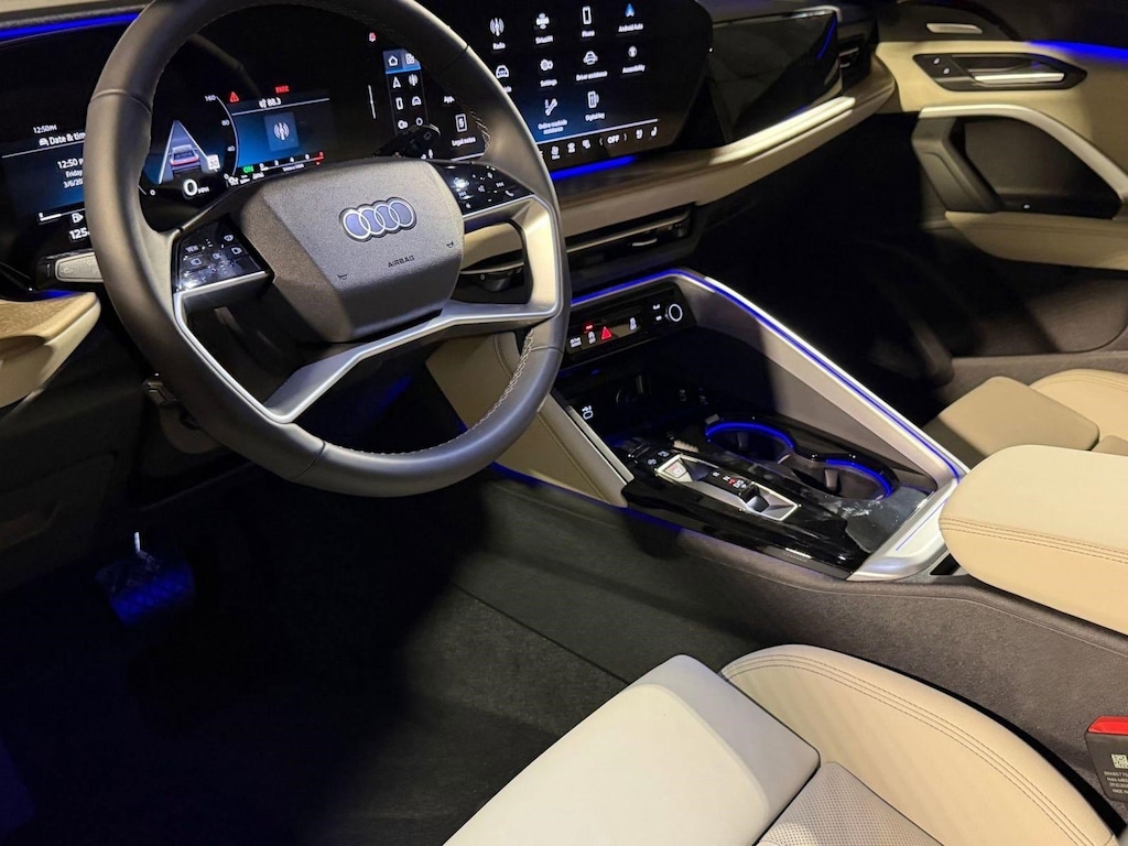 New 2025 Audi Q5 Premium Plus SUV