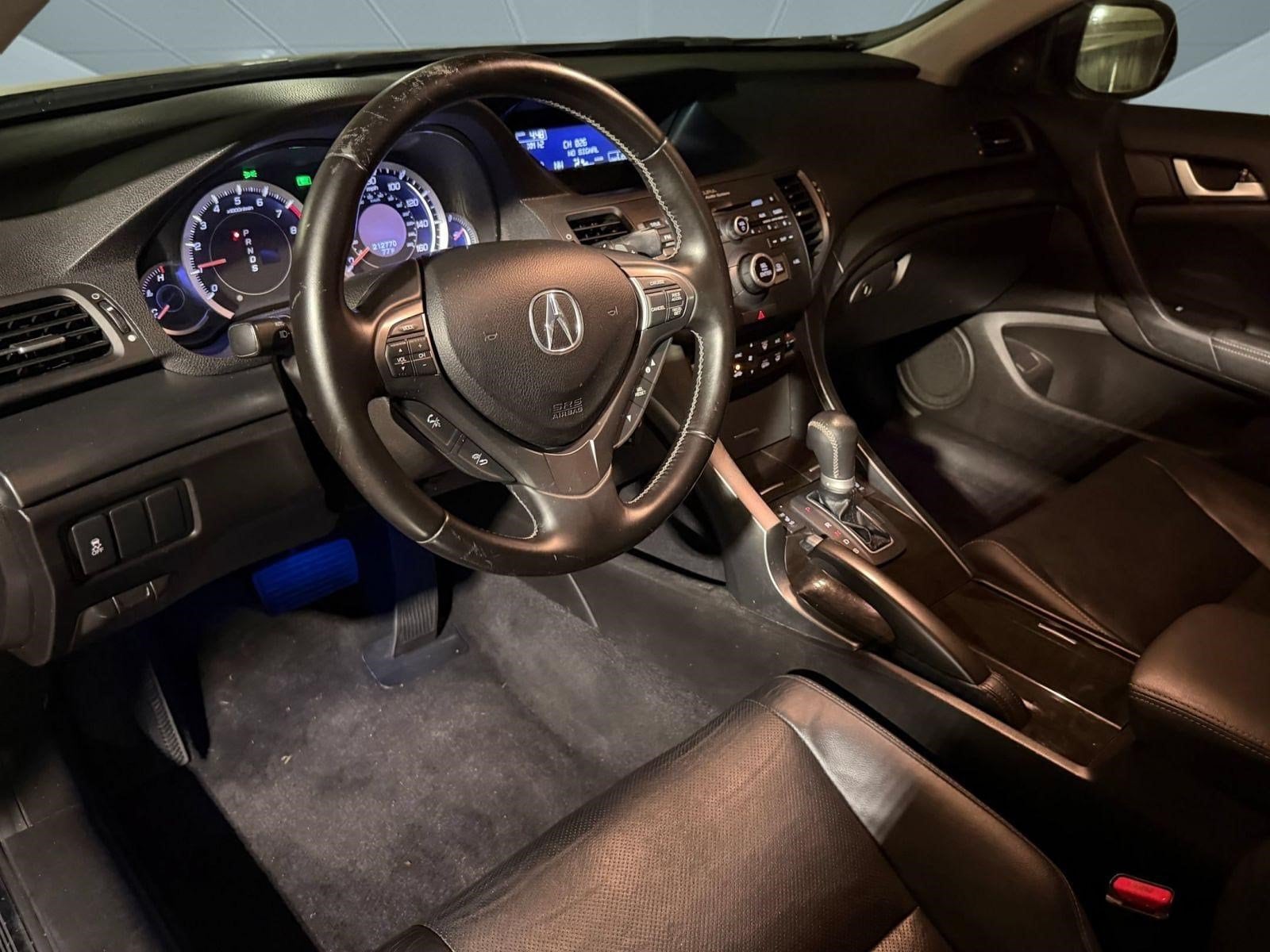 2012 Acura TSX TSX 2.4 (4dr Sdn I4 Auto) Sedan