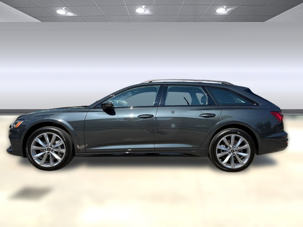 New 2026 Audi A6 allroad 55 Premium Plus Wagon