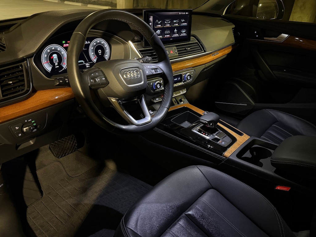 Certified 2023 Audi Q5 S line Premium Plus S line Premium Plus 45 TFSI quattro