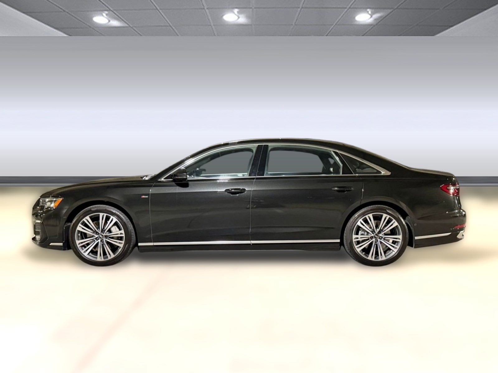 A8 L 55 TFSI Quattro L 55 TFSI Quattro