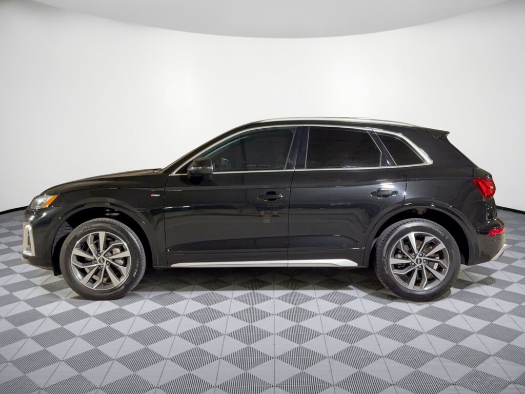 Certified 2023 Audi Q5 S line Premium Plus S line Premium Plus 45 TFSI quattro