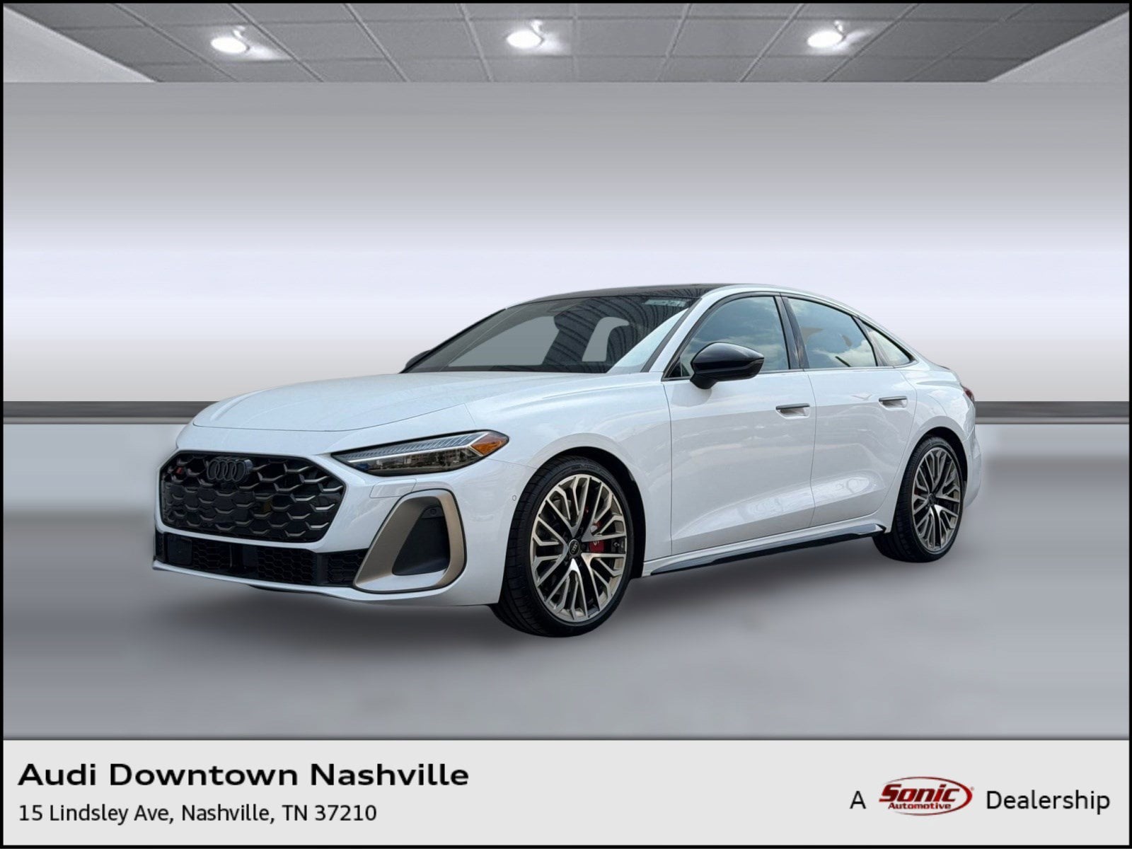 2025 Audi S5 Sportback 