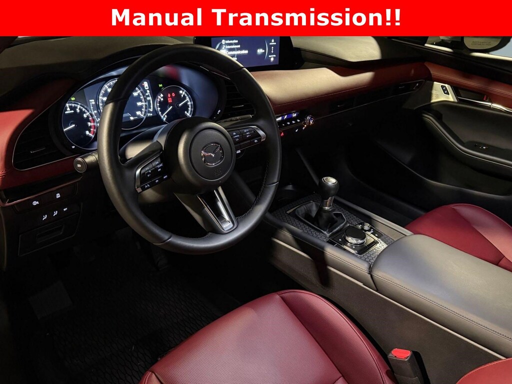 Used 2026 Mazda Mazda3 Hatchback 2.5 S Premium 2.5 S Premium Manual FWD