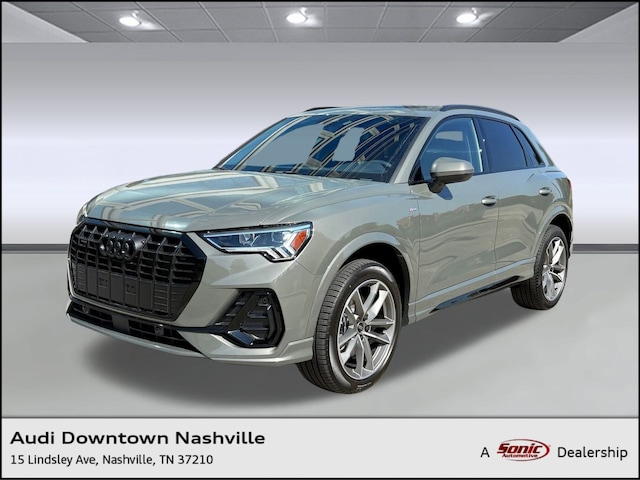 2025 Audi Q3 45 S line Premium SUV