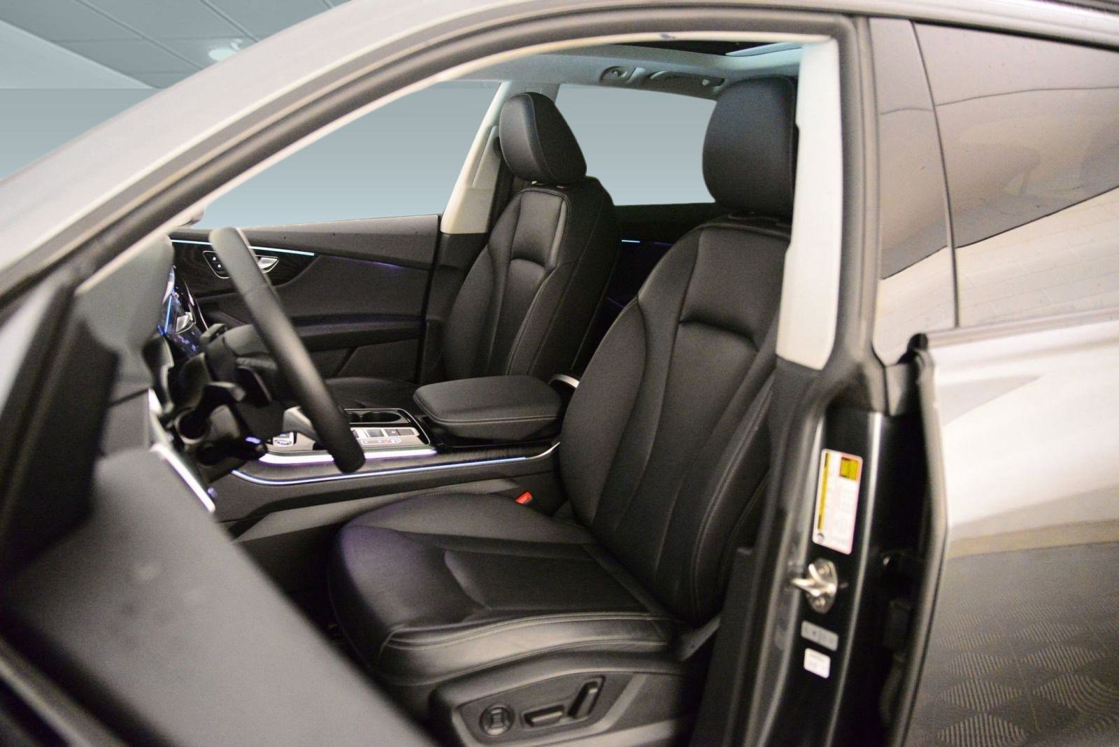 2022 Audi Q8 Premium Plus 55 photo 4