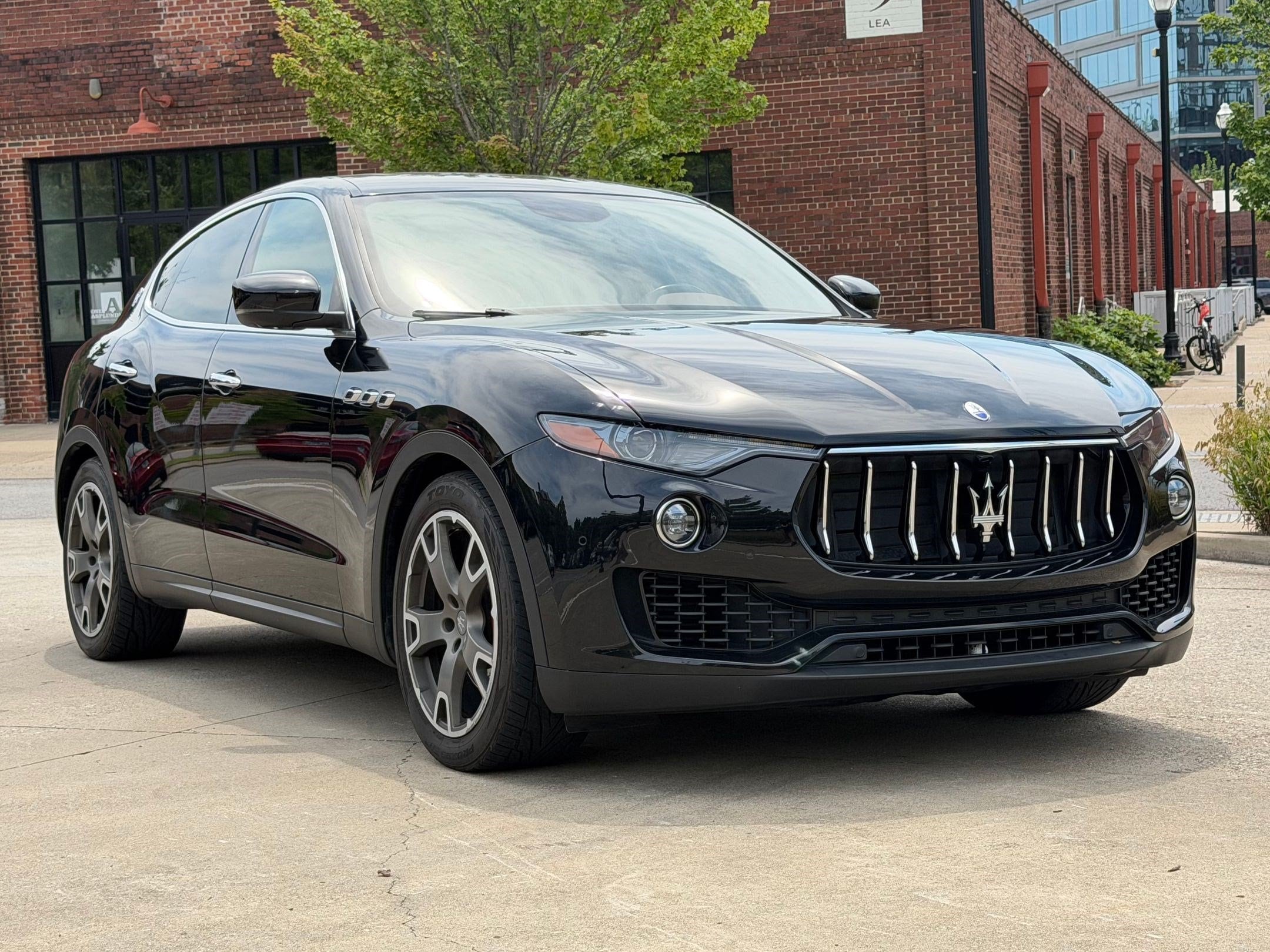 Levante Levante (3.0L) 3.0L