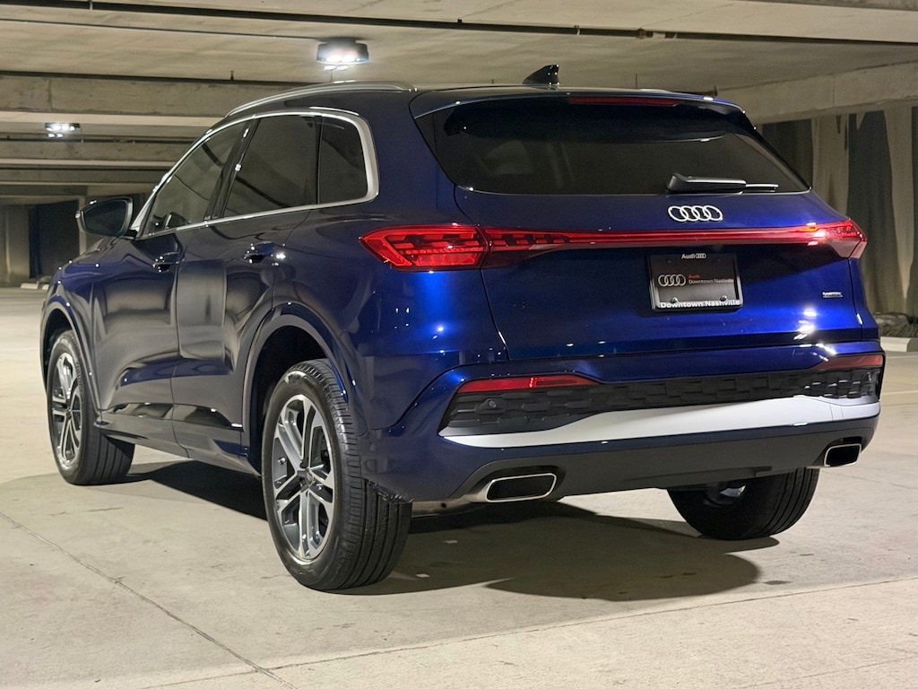Certified 2025 Audi Q5 Premium Plus Premium Plus 2.0 TFSI quattro