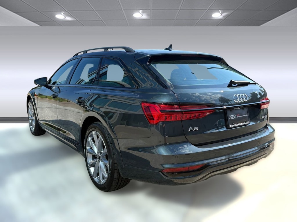 New 2026 Audi A6 allroad 55 Premium Plus Wagon