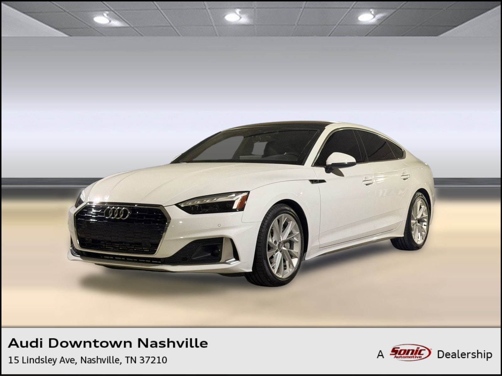 2020 Audi A5 Sportback