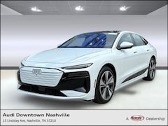 2025 Audi A6 Sportback e-tron Premium Plus Sedan