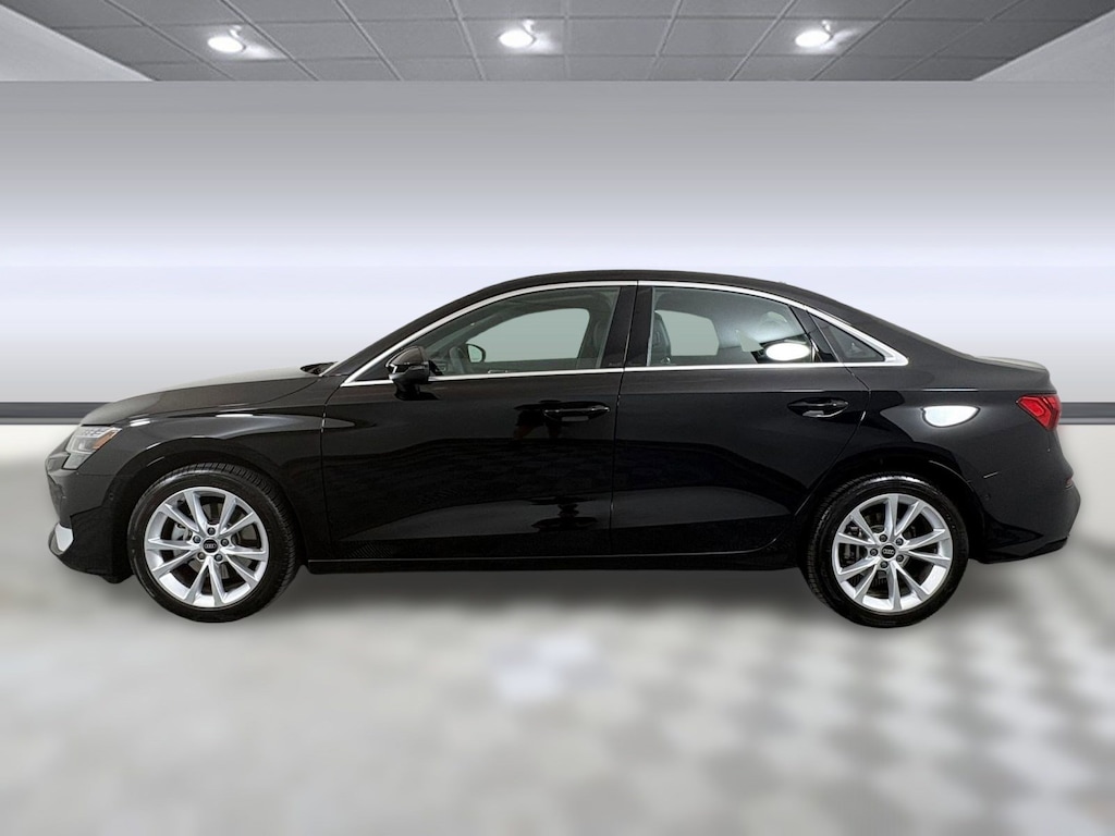 Used 2025 Audi A3 Premium Premium 40 TFSI quattro