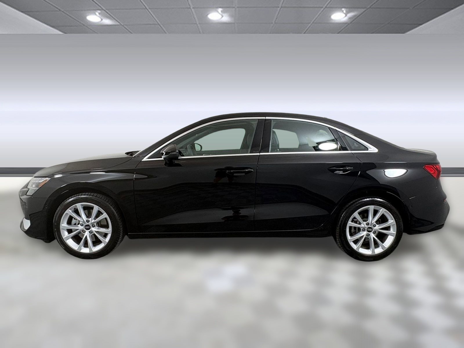 2025 Audi A3 Premium 40 TFSI Quattro photo 2