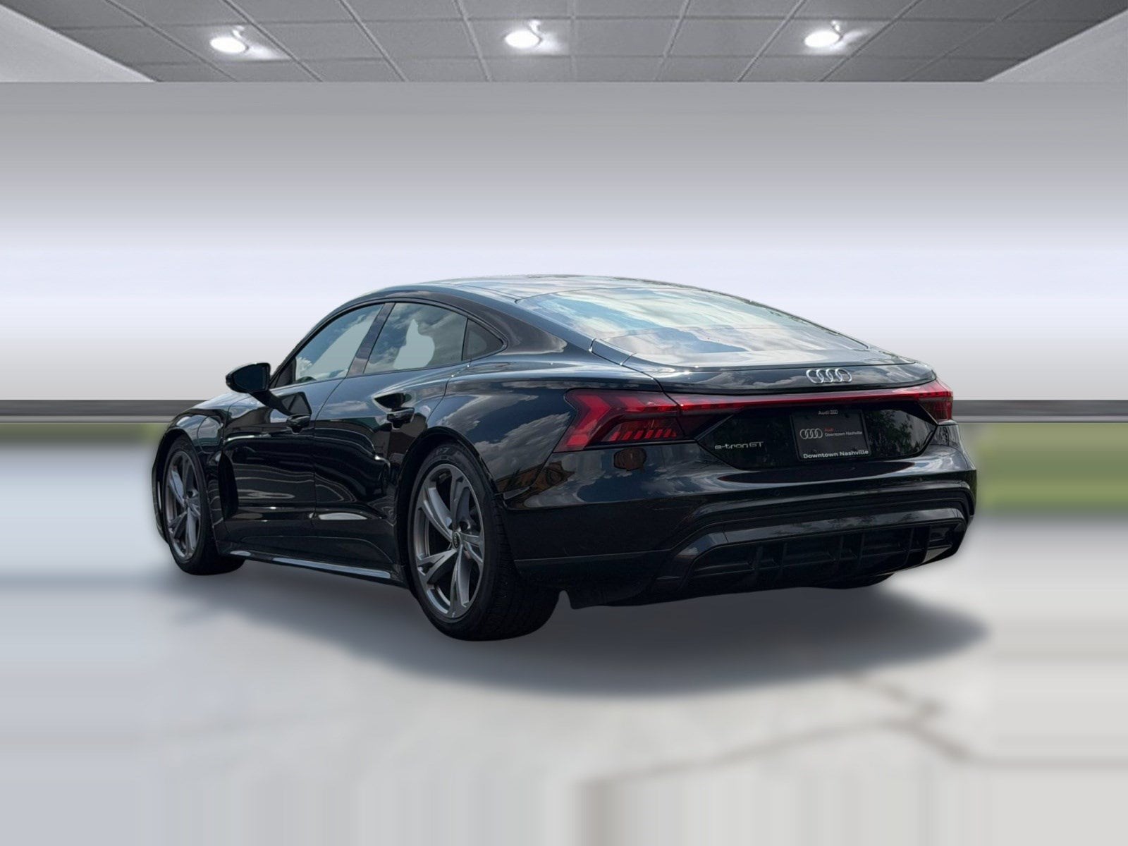 E-tron GT Premium Plus Premium Plus Quattro