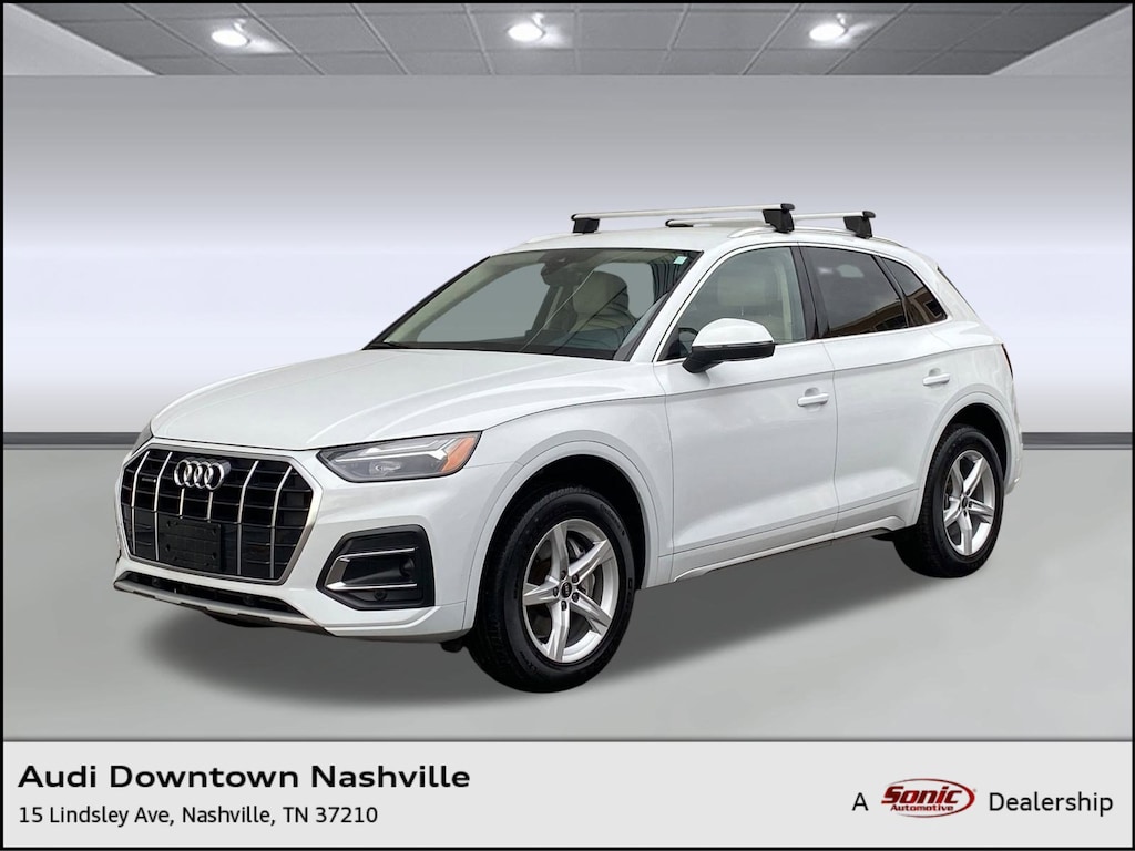 Used 2023 Audi Q5 Premium Premium 40 TFSI quattro