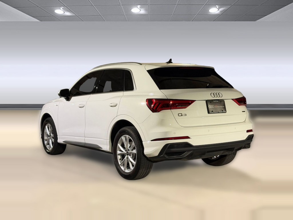 Certified 2023 Audi Q3 S line Premium S line Premium 45 TFSI quattro