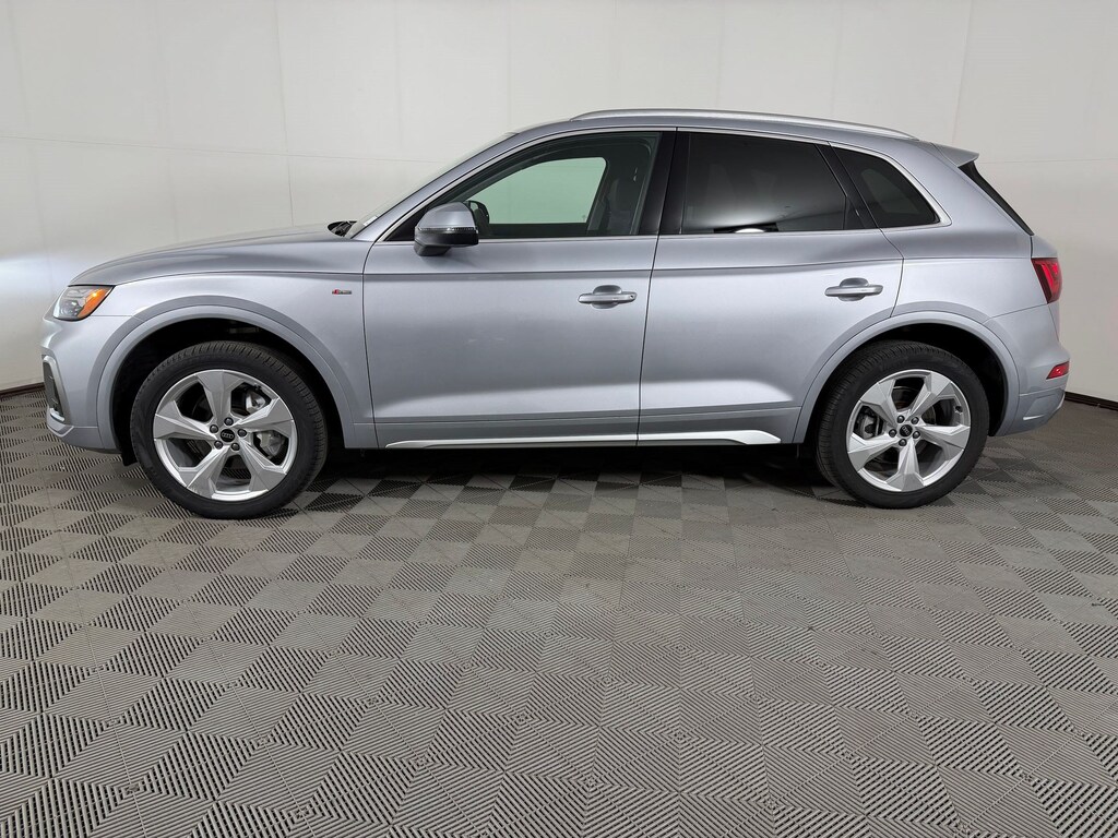 Used 2024 Audi Q5 S line Premium Plus S line Premium Plus 45 TFSI quattro