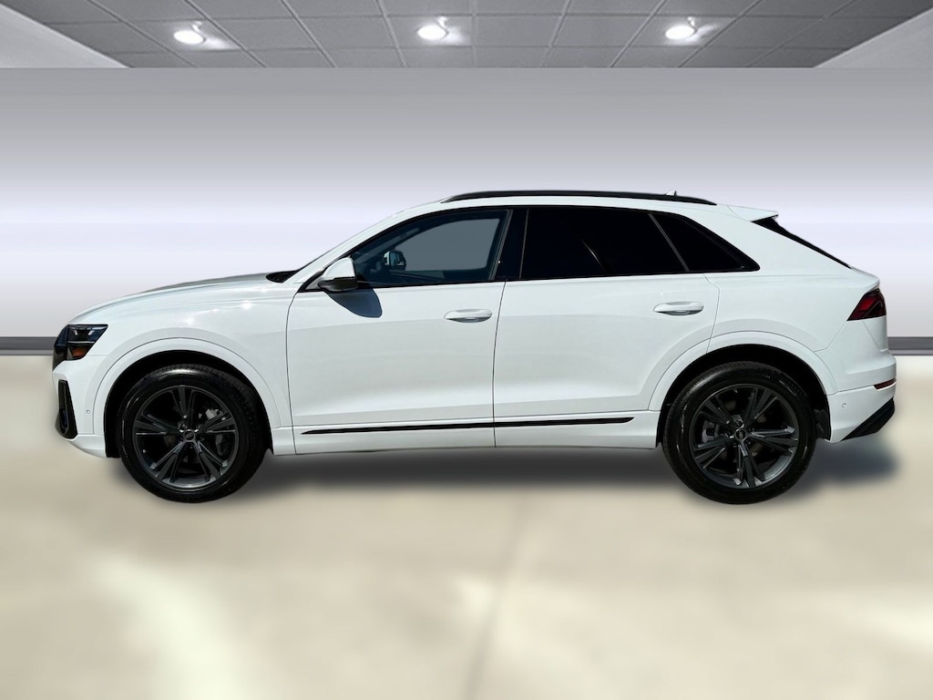 New 2026 Audi Q8 55 Premium SUV