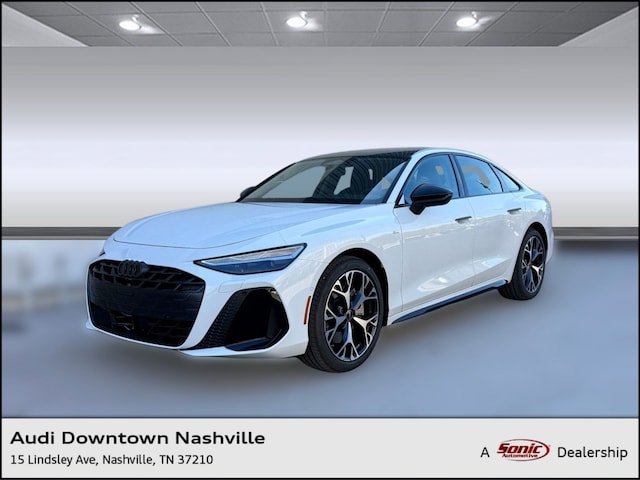 2026 Audi A6 Sedan Base Sedan