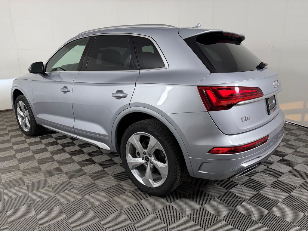 Used 2024 Audi Q5 S line Premium Plus S line Premium Plus 45 TFSI quattro