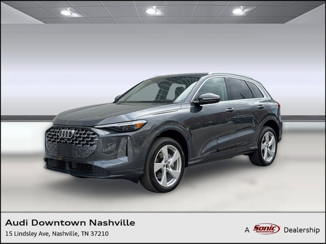 New 2025 Audi Q5 2.0T Premium SUV for sale in Brentwood, TN