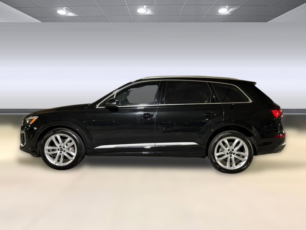 Used 2025 Audi Q7 Premium Plus Premium Plus 55 TFSI quattro