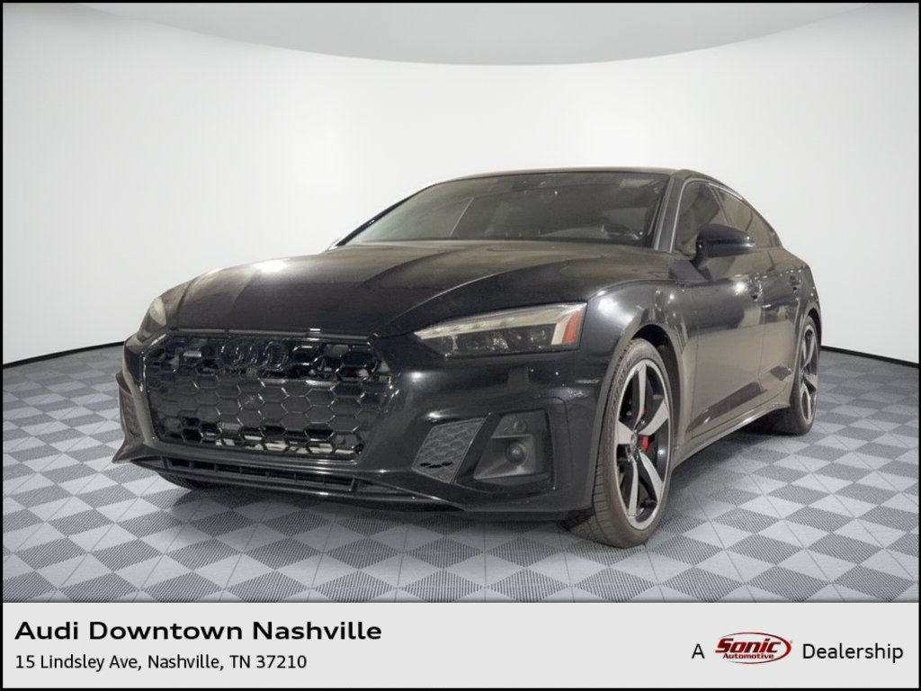  Audi A5 Sportback