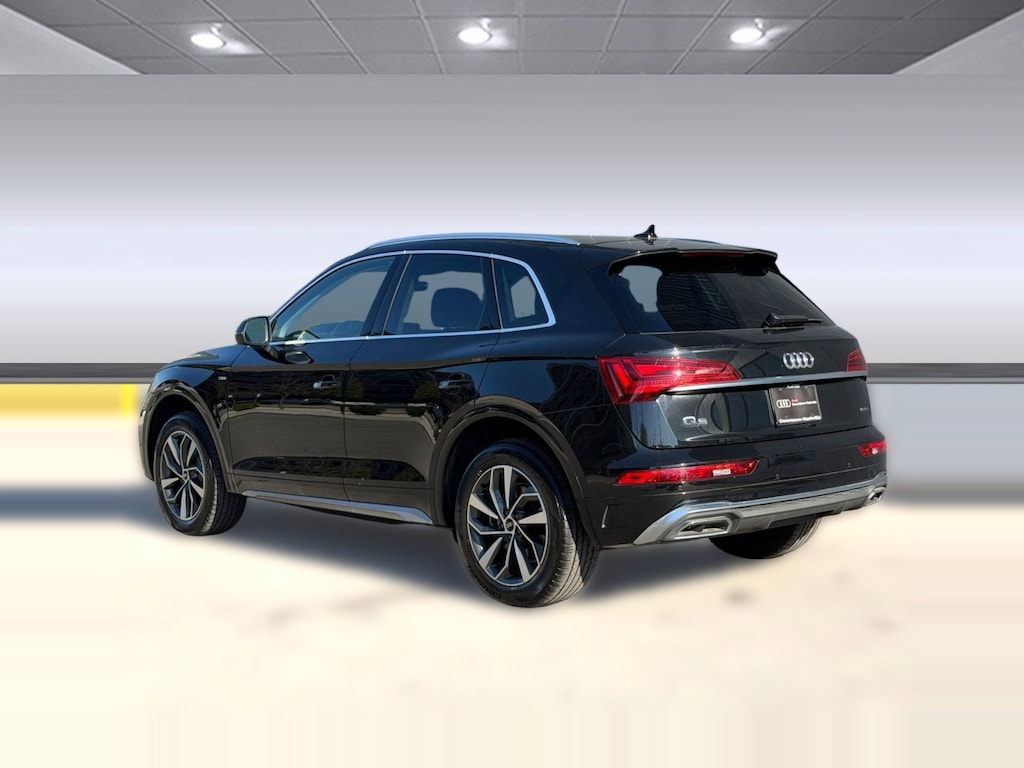 Certified 2023 Audi Q5 S line Premium Plus S line Premium Plus 45 TFSI quattro