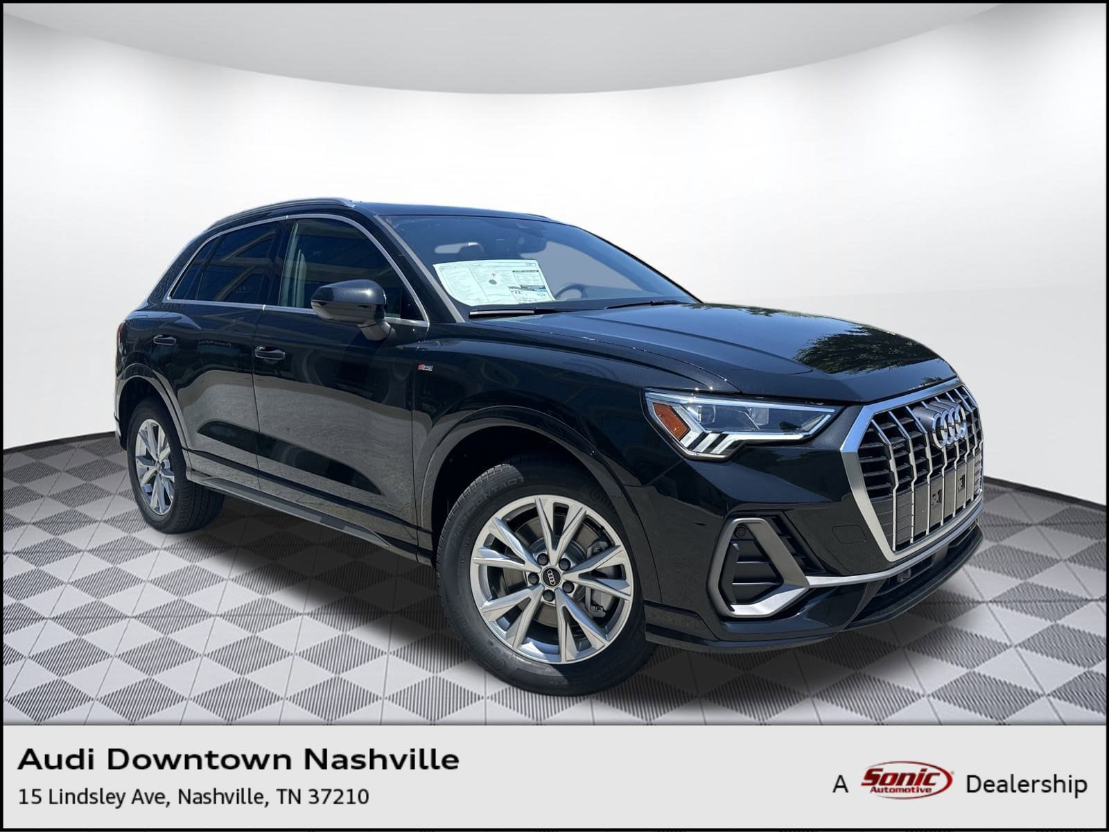 2025 Audi Q3