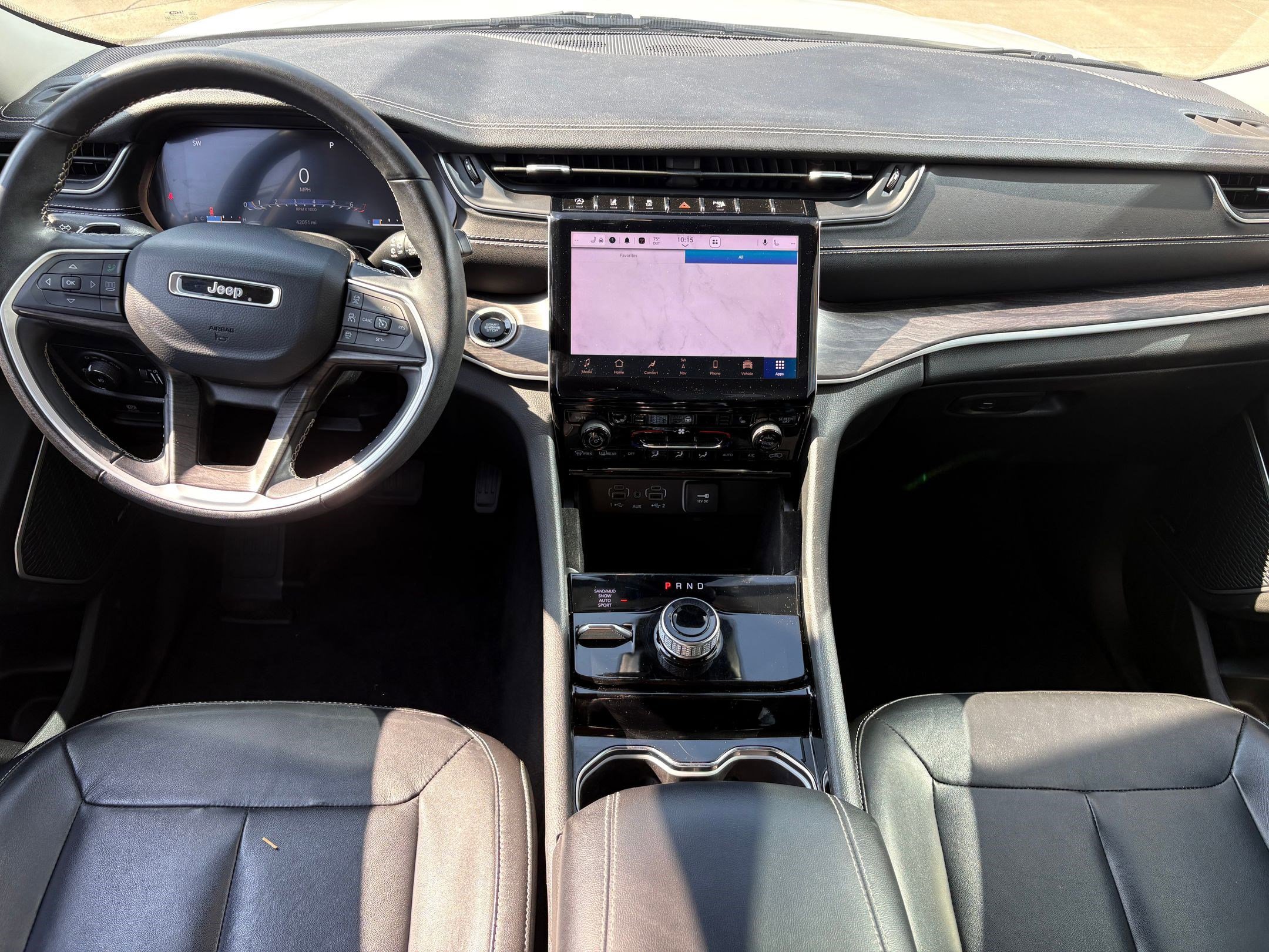 2022 Jeep Grand Cherokee Limited photo 4