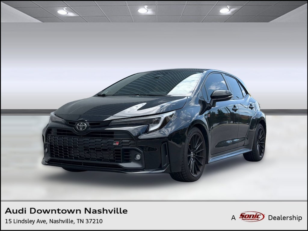 Used 2023 Toyota GR Corolla Core Core Manual