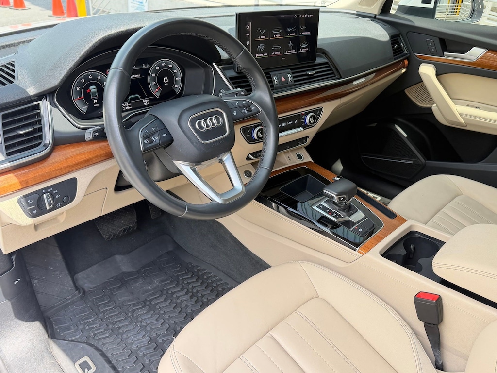 Used 2023 Audi Q5 S line Premium Plus S line Premium Plus 45 TFSI quattro